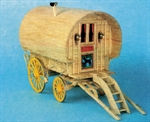 M/CRAFT BOW TOP CARAVAN 11496